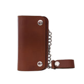 Gold Small Trucker Wallet