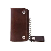 Cedar Small Trucker Wallet