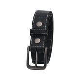 The Suede Leather Belt