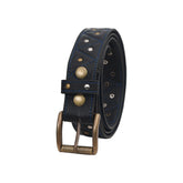 The Reversible Leather Belt
