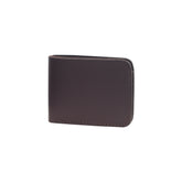 Bifold Wallet - Vegetable Tanned Leather Bronze Coffeen
