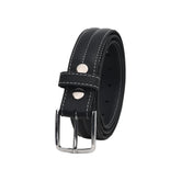 The Marshall Leather Belt
