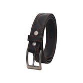 Old World Harness Leather Belt