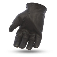 2 Tone Roper Men's Motorcycle Leather Gloves Men's Gloves First Manufacturing Company