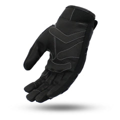 Axis Men's Motorcycle Leather Gloves Men's Gloves First Manufacturing Company