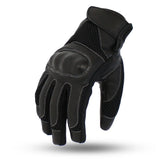 Axis Men's Motorcycle Leather Gloves Men's Gloves First Manufacturing Company XS