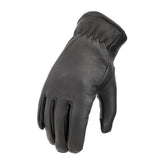 Collector Men's Deer Skin Gloves Men's Deer Skin Gloves First Manufacturing Company XS