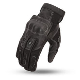 Extreme Men's Motorcycle Leather Gloves Men's Gloves First Manufacturing Company XS