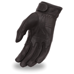 Fire Blade Men's Motorcycle Leather Gloves Men's Gloves First Manufacturing Company