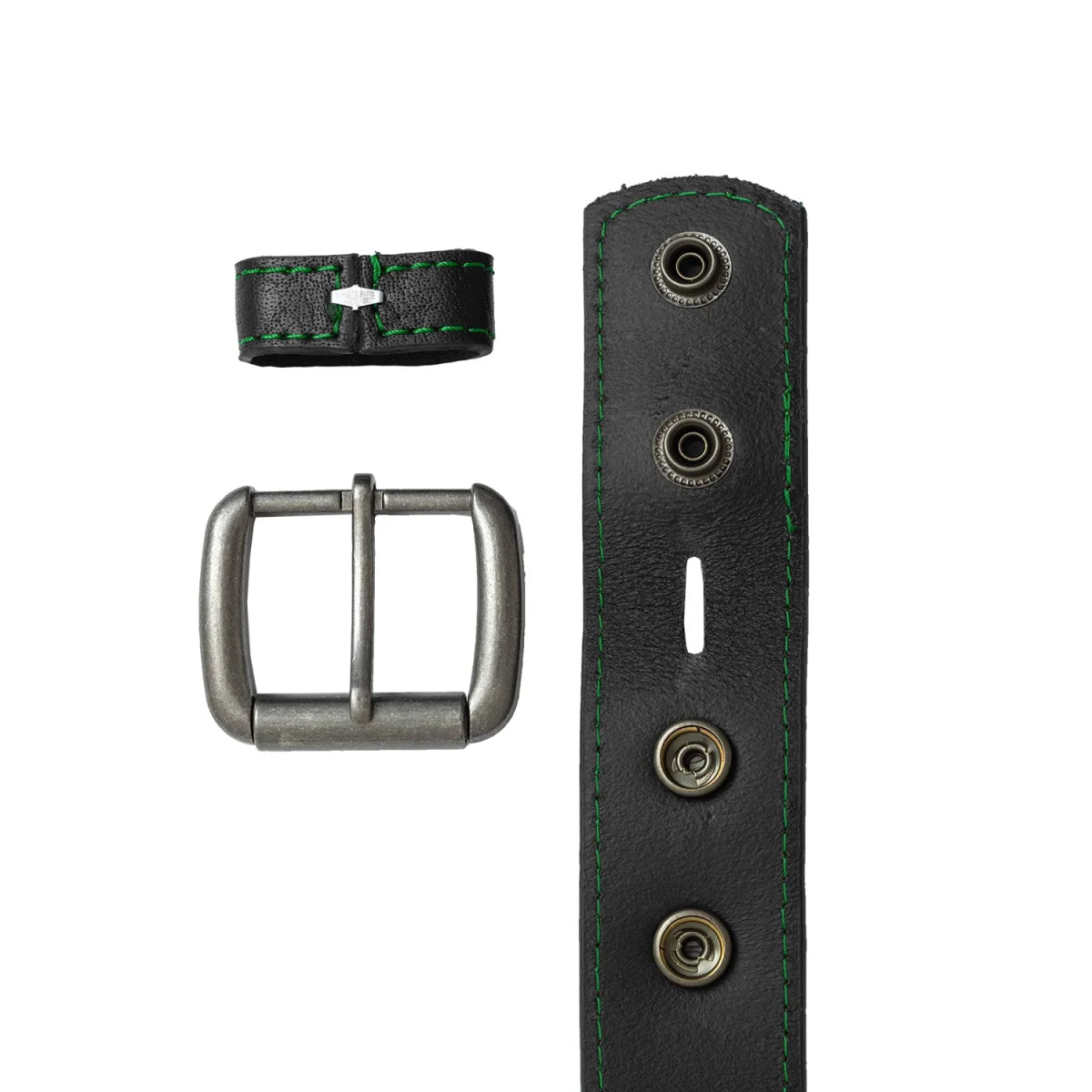 FULL GRAIN WITH CUSTOM STITCH BELTS Belt First Manufacturing Company