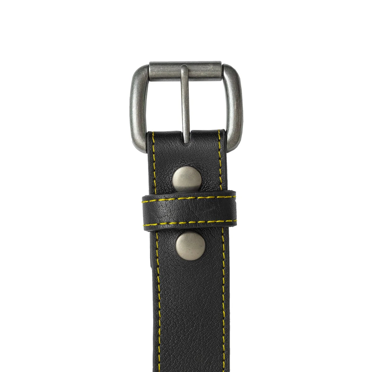 FULL GRAIN WITH CUSTOM STITCH BELTS Belt First Manufacturing Company