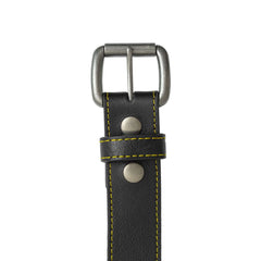 FULL GRAIN WITH CUSTOM STITCH BELTS Belt First Manufacturing Company