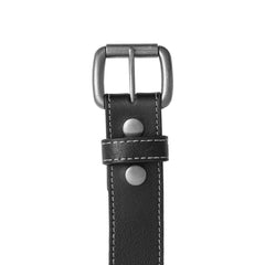 FULL GRAIN WITH CUSTOM STITCH BELTS Belt First Manufacturing Company