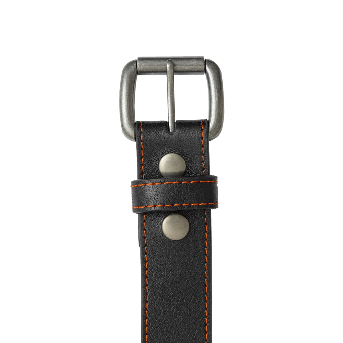 FULL GRAIN WITH CUSTOM STITCH BELTS Belt First Manufacturing Company