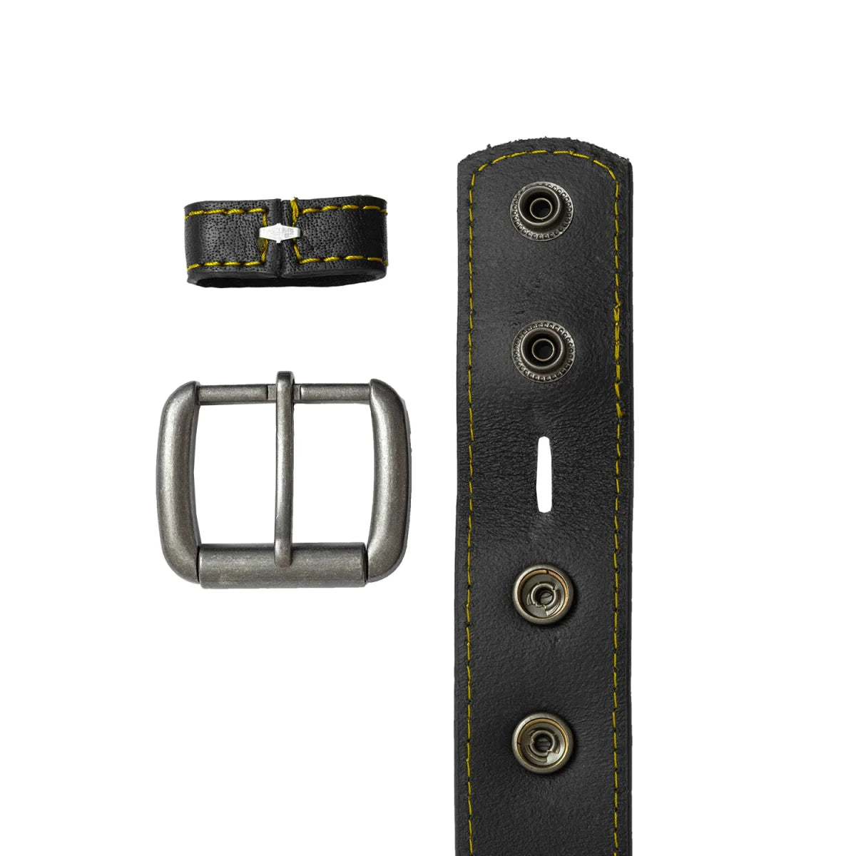 FULL GRAIN WITH CUSTOM STITCH BELTS Belt First Manufacturing Company