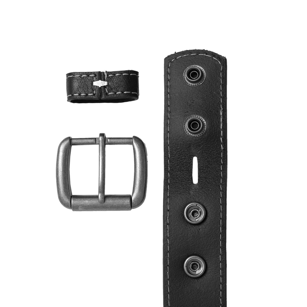FULL GRAIN WITH CUSTOM STITCH BELTS Belt First Manufacturing Company