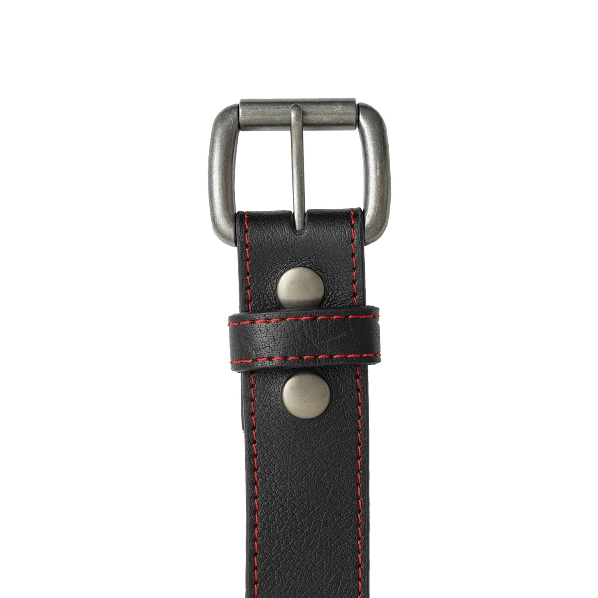 FULL GRAIN WITH CUSTOM STITCH BELTS Belt First Manufacturing Company