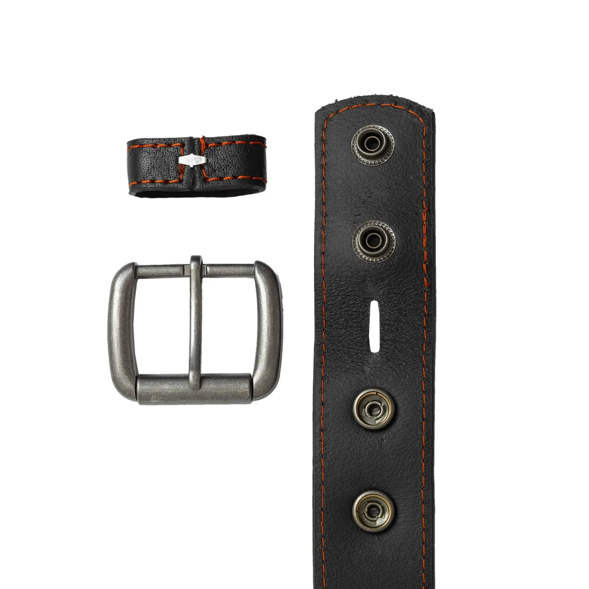 FULL GRAIN WITH CUSTOM STITCH BELTS Belt First Manufacturing Company