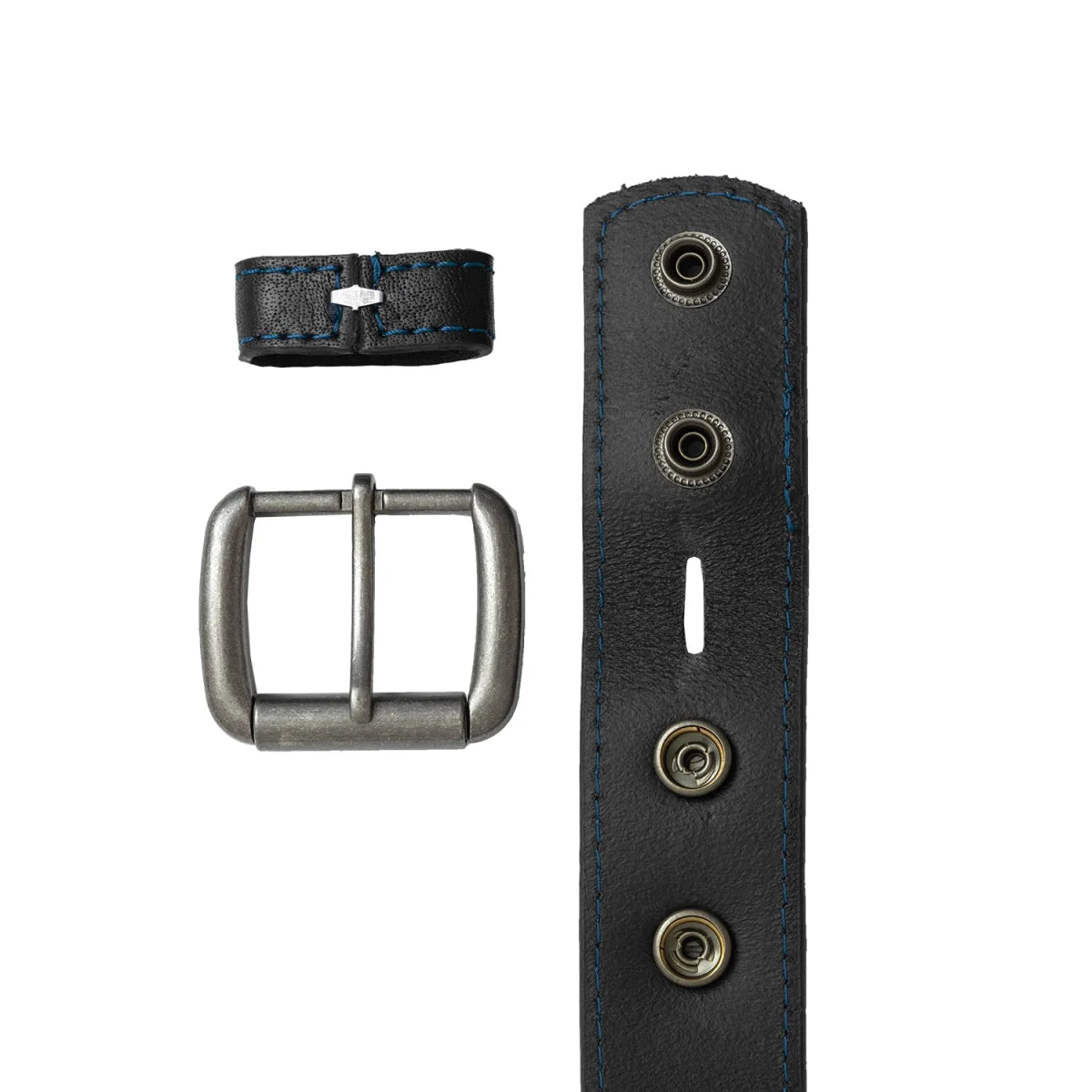 FULL GRAIN WITH CUSTOM STITCH BELTS Belt First Manufacturing Company