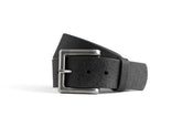 Leather Belt 1 3/4" Belt First Manufacturing Company Black 32