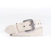 Natural Belt Belt First Manufacturing Company Natural 32