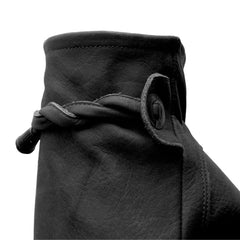 Ranch Men's Motorcycle Leather Gloves Men's Gloves First Manufacturing Company