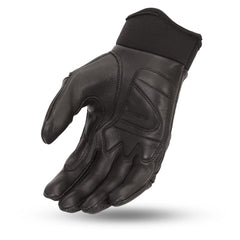 Raptorex - Men's Motorcycle Leather Gloves Men's Gloves First Manufacturing Company