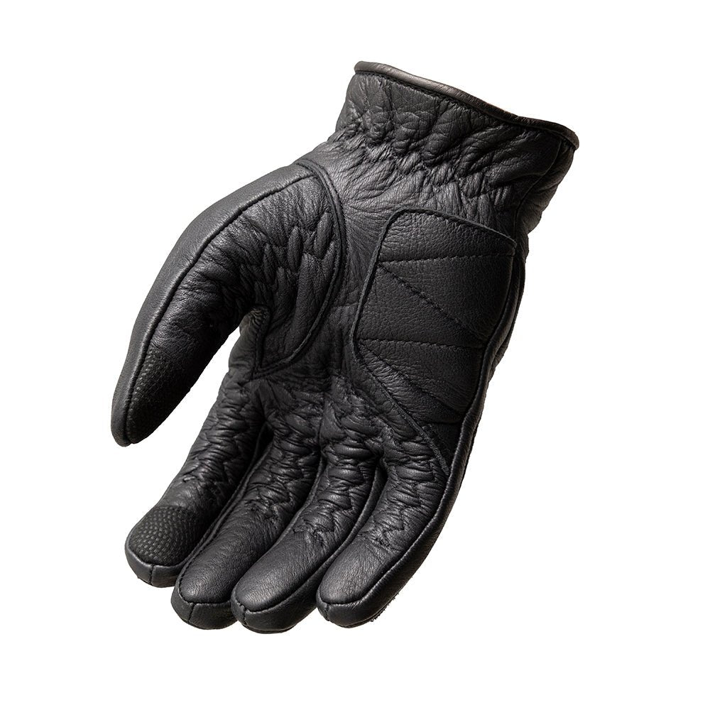 Razorback Men's Deer Skin Gloves Men's Deer Skin Gloves First Manufacturing Company