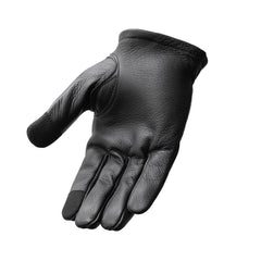 Roper Men's Deer Skin Gloves Men's Deer Skin Gloves First Manufacturing Company