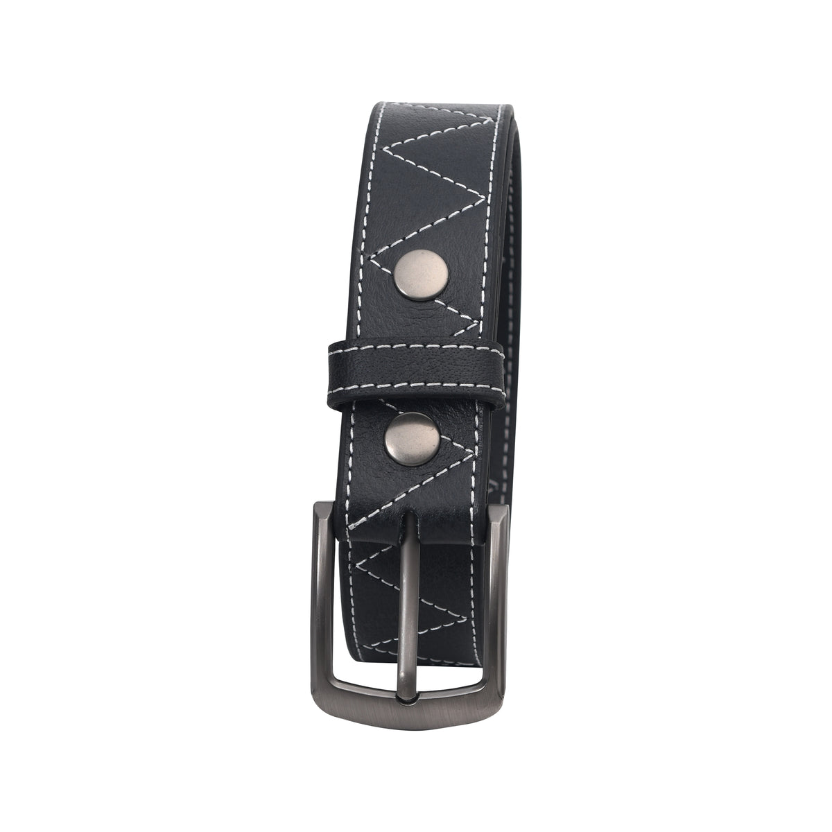 The Seneca Leather Belt
