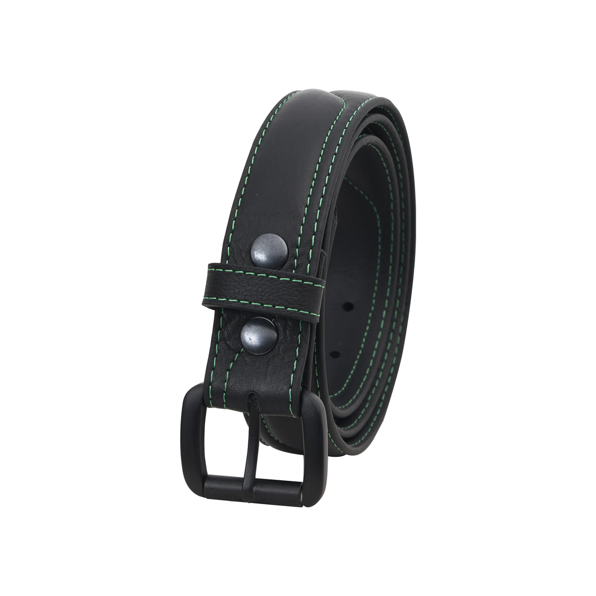 The Gunner Utility Leather Belt