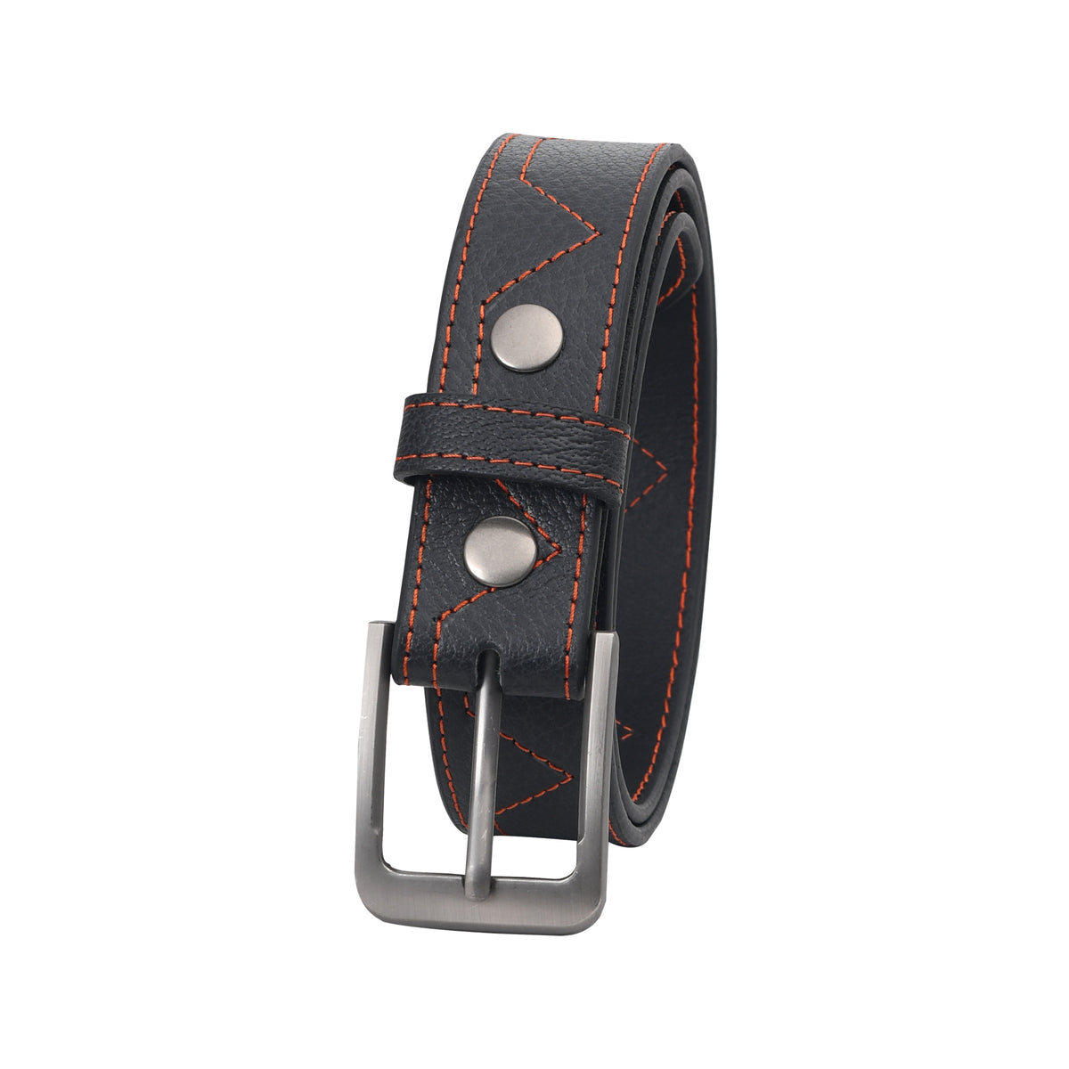 The Rockford Leather Belt