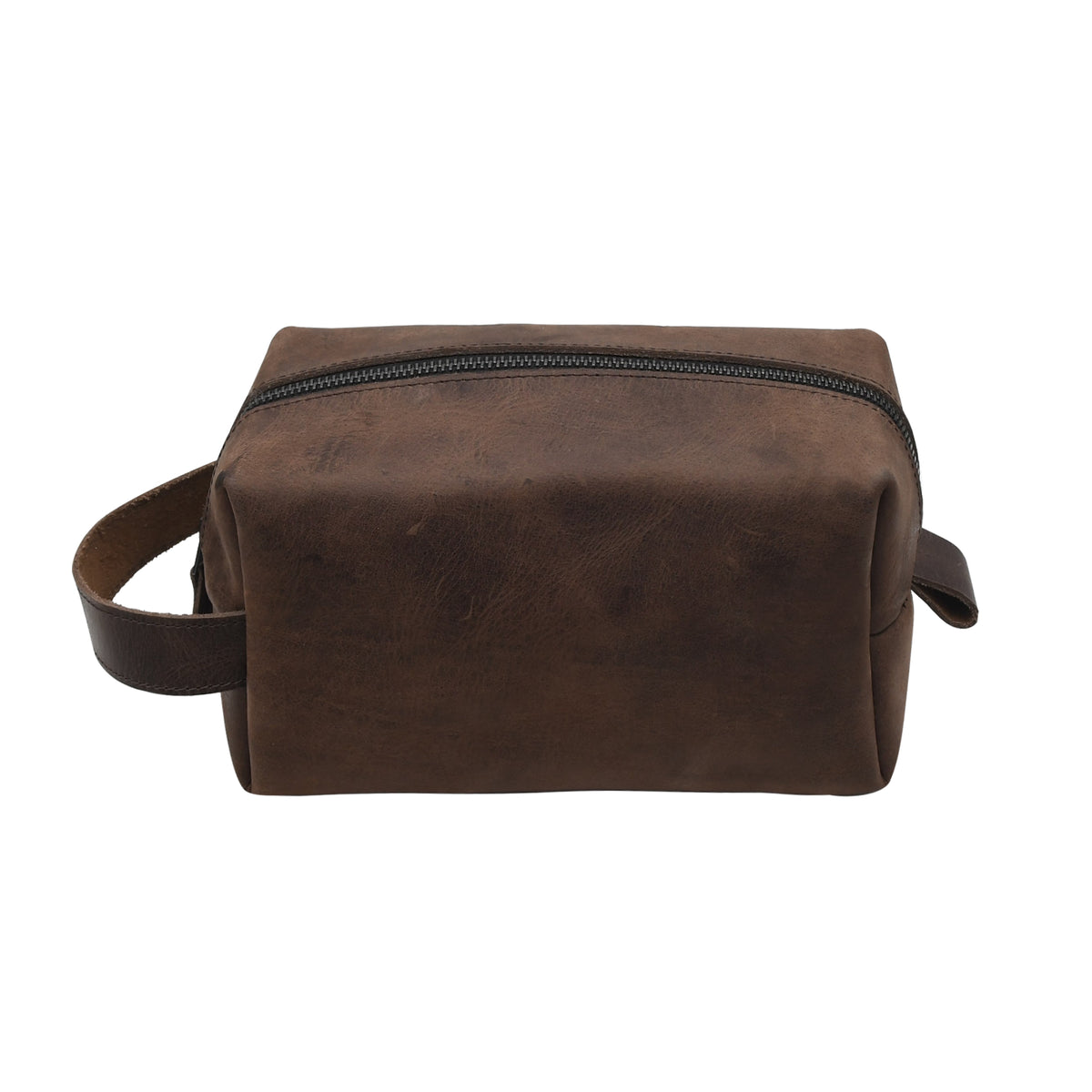 Heritage Leather Stateroom Toiletry Kit