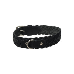 Spike Leather Dog Collar